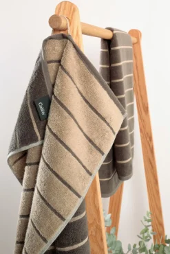 Waschhandschuhe>Cawö Waschhandschuh beigebraun