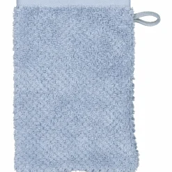 Waschhandschuhe>Cawö Waschhandschuh blau