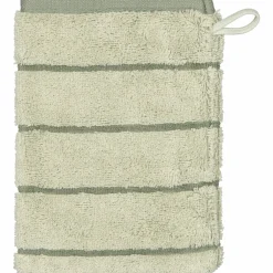 Waschhandschuhe>Cawö Waschhandschuh grün