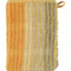 Cawö Waschhandschuh orange^ Waschhandschuhe