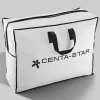 CENTA-STAR BETTPACKTASCHE weiß^ Textilzubehör