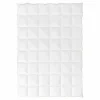 CENTA-STAR Daunen-Decke 610g (medium) weiß^ Bettdecken