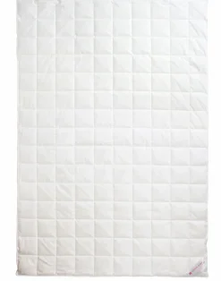 Bettdecken>CENTA-STAR Dauneneinziehdecke 180g weiß