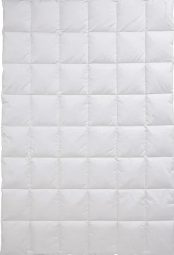 CENTA-STAR Dauneneinziehdecke 500g beige^ Bettdecken