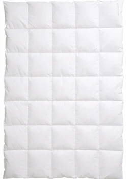 Bettdecken>CENTA-STAR Dauneneinziehdecke 780g weiß