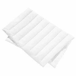 CENTA-STAR Duo-Winterdecke 1050g weiß^ Bettdecken