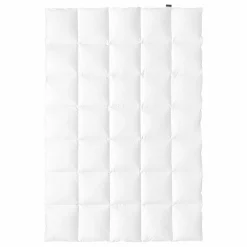 CENTA-STAR Ganzjahresbett 660g weiß^ Bettdecken