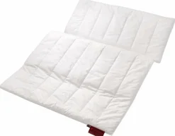 CENTA-STAR Ganzjahresbett 440g weiß^ Bettdecken