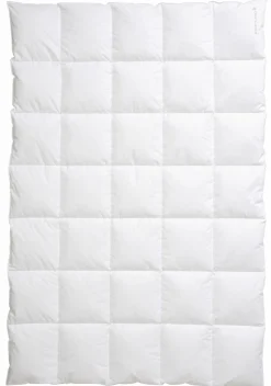 CENTA-STAR Ganzjahresbett 780g weiß^ Bettdecken
