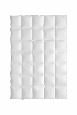CENTA-STAR Ganzjahresbett 620g weiß^ Bettdecken