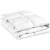 CENTA-STAR Ganzjahresbett 480g weiß^ Bettdecken
