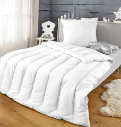 CENTA-STAR Ganzjahresbett 900g weiß^ Bettdecken