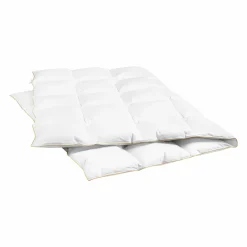 Bettdecken>CENTA-STAR Kassettenbett 620g (warm) weiß