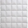 Bettdecken>CENTA-STAR Kassettenbett 910g beige