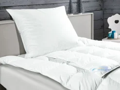 CENTA-STAR Kassettenbett 1060g weiß^ Bettdecken