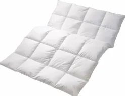 CENTA-STAR Kassettenbett 1060g weiß^ Bettdecken