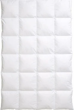 CENTA-STAR Kassettenbett 840g weiß^ Bettdecken