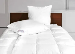 CENTA-STAR Kassettenbett 840g weiß^ Bettdecken