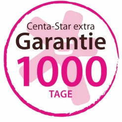 CENTA-STAR Kissen Fest 100g weiß^ Kopfkissen
