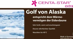 CENTA-STAR Kissen Medium 450g beige^ Kopfkissen