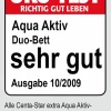 CENTA-STAR Kopfkissen 900g weiß^ Kopfkissen