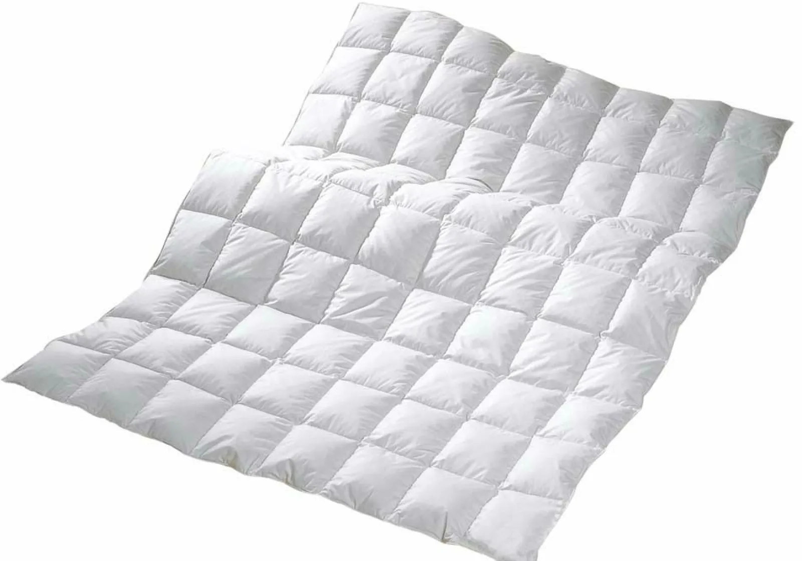 CENTA-STAR Sommerbett 220g weiß^ Bettdecken