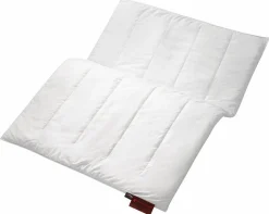 CENTA-STAR Sommerdecke 80g weiß^ Bettdecken