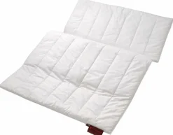 CENTA-STAR Sommerdecke 340g weiß^ Bettdecken
