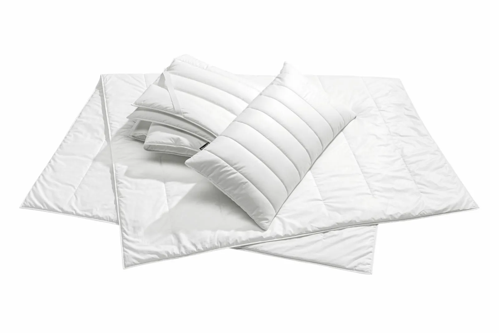 CENTA-STAR Sommerdecke 300g weiß^ Bettdecken
