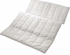 Bettdecken>CENTA-STAR Sommerdecke 270g weiß