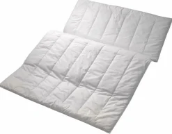 CENTA-STAR Sommerdecke 400g weiß^ Bettdecken