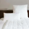 CENTA-STAR Vierjahreszeitenbett 450g weiß^ Bettdecken