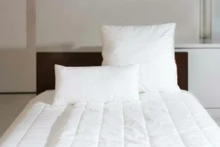 CENTA-STAR Vierjahreszeitenbett 450g weiß^ Bettdecken