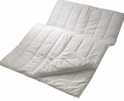 CENTA-STAR Vierjahreszeitenbett 550g weiß^ Bettdecken