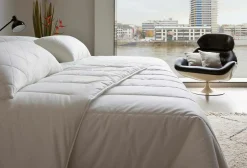CENTA-STAR Winterbett 800g weiß^ Bettdecken