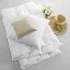 Bettdecken>CENTA-STAR Winterbett 880g weiß