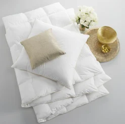 Bettdecken>CENTA-STAR Winterbett 880g weiß