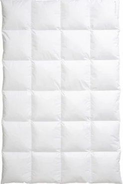 Bettdecken>CENTA-STAR Winterbett 1260g weiß