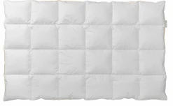 Bettdecken>CENTA-STAR Winterbett 700g weiß