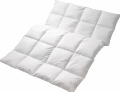 CENTA-STAR Winterbett 740g weiß^ Bettdecken