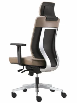 Chefsessel braun^ Bürostühle·Chefsessel