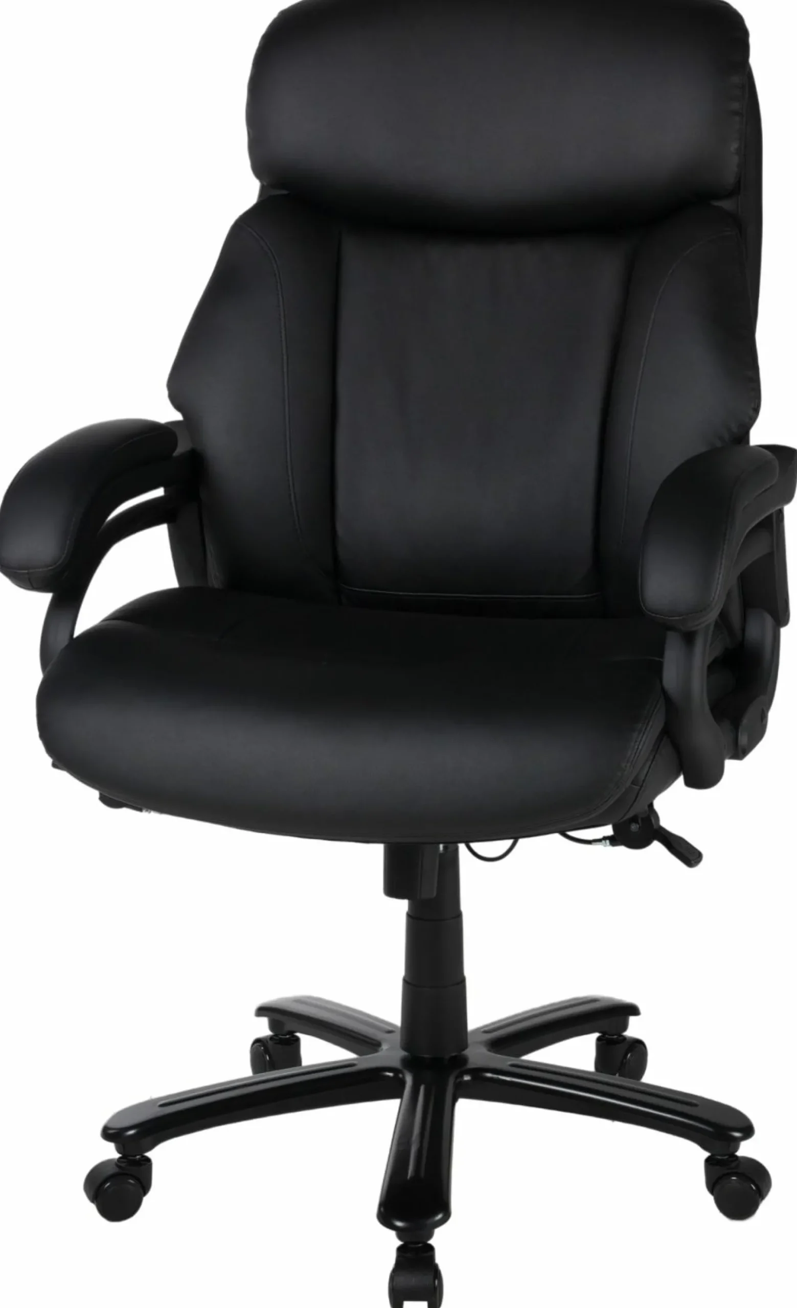 Chefsessel schwarz^ Bürostühle·Chefsessel