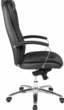 Chefsessel schwarz^ Bürostühle·Chefsessel