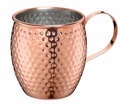 Cilio Becher 500ml rotbraun^ Tassen