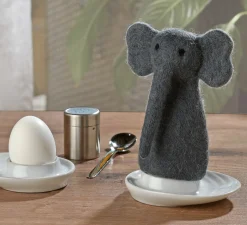 Cilio Eierwärmer grau^ Sonstige Tischaccessoires