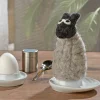 Sonstige Tischaccessoires>Cilio Eierwärmer grau