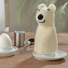 Sonstige Tischaccessoires>Cilio Eierwärmer weiß