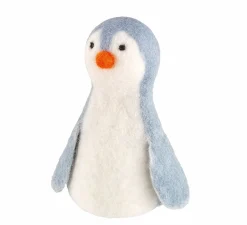 Sonstige Tischaccessoires>Cilio Eierwärmer weißblau