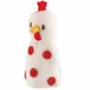 Cilio Eierwärmer weißrot^ Sonstige Tischaccessoires