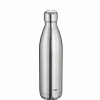Cilio Isoliertrinkflasche 750ml silberfarben^ Thermogefäße